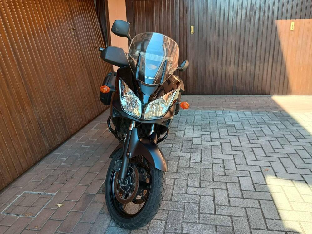 Suzuki V-Strom 650DL (2006 - 07)