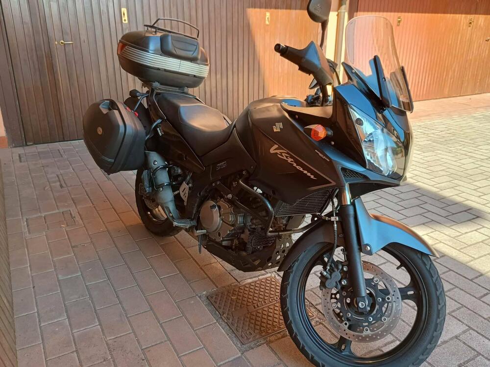 Suzuki V-Strom 650DL (2006 - 07) (2)