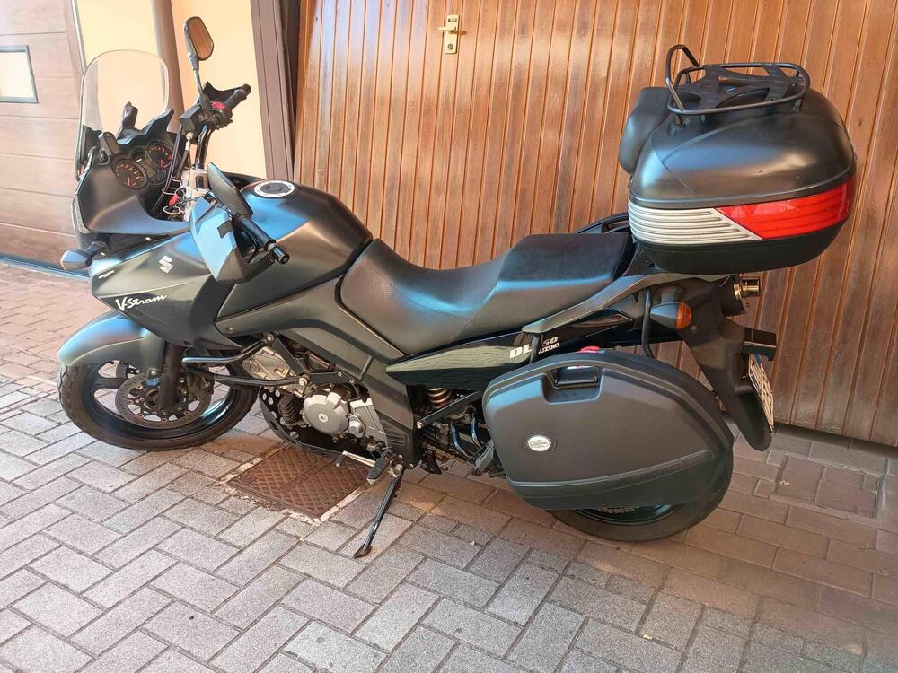 Suzuki V-Strom 650DL (2006 - 07) (4)