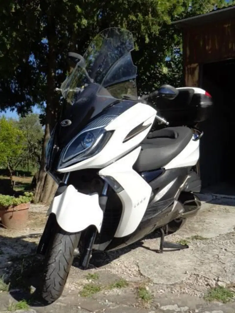 Kymco K-Xct 300i (2012 - 17) (7)