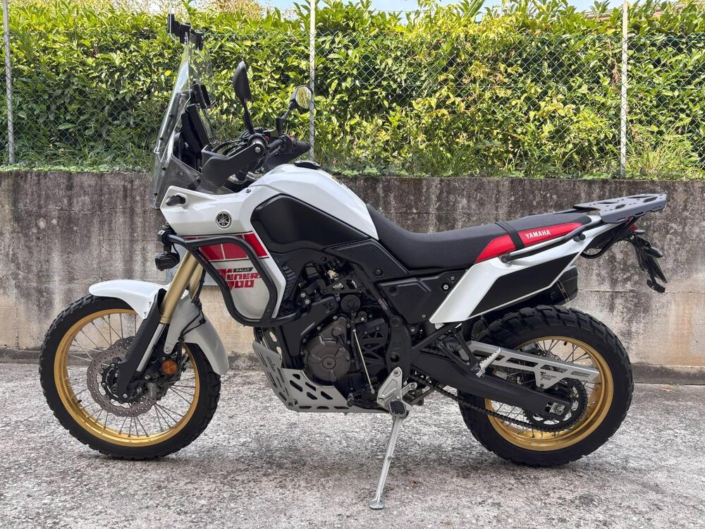 Yamaha Ténéré 700 Rally Edition (2022 - 24)