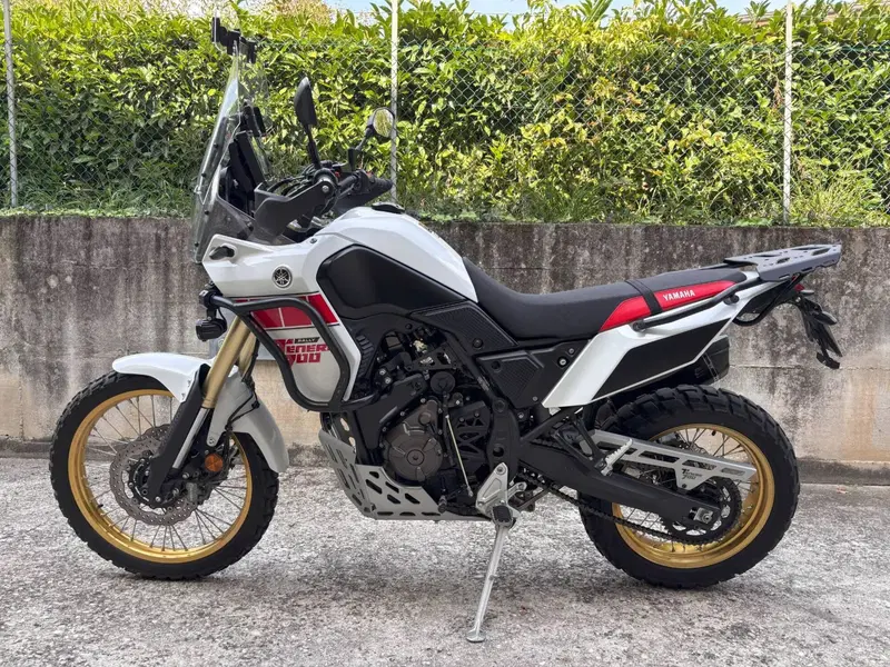 Yamaha Ténéré 700 Rally Edition (2022 - 24)