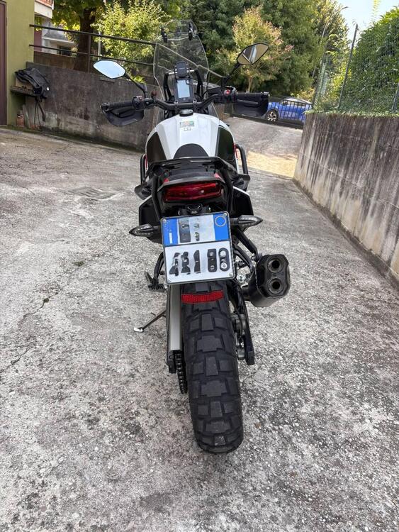 Yamaha Ténéré 700 Rally Edition (2022 - 24) (2)
