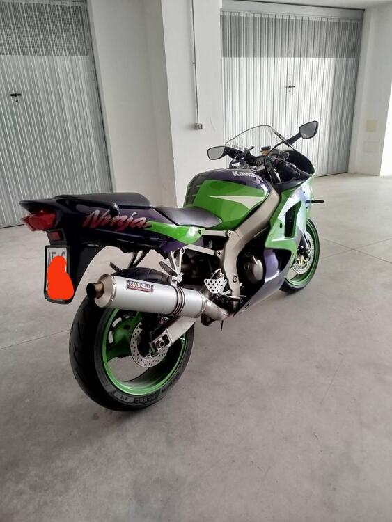 Kawasaki Ninja 600 ZX-6R (1998 - 99) (2)