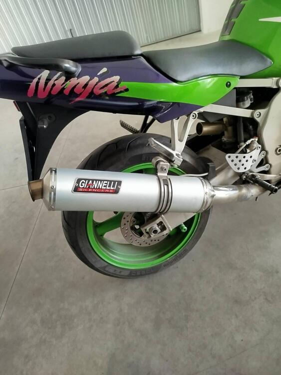 Kawasaki Ninja 600 ZX-6R (1998 - 99) (3)
