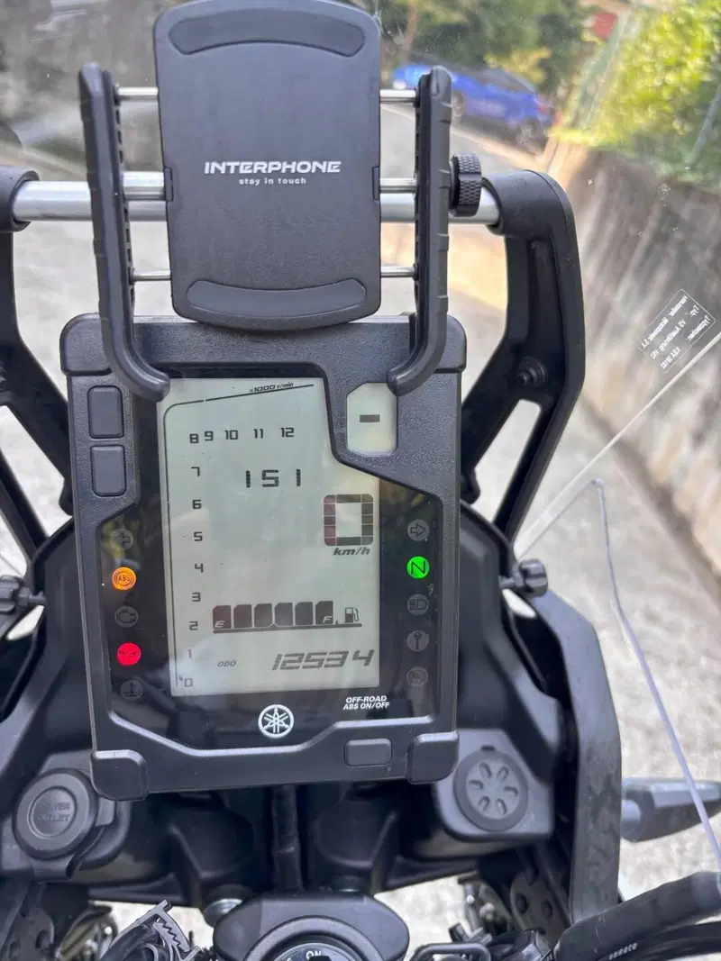 Yamaha Ténéré 700 Rally Edition (2022 - 24) (7)