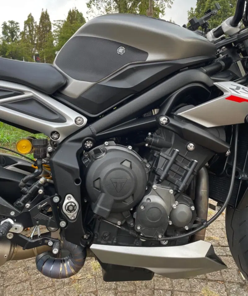 Triumph Street Triple RS (2017 - 19) (6)