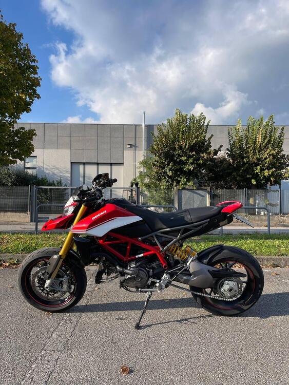 Ducati Hypermotard 950 SP (2019 - 20)