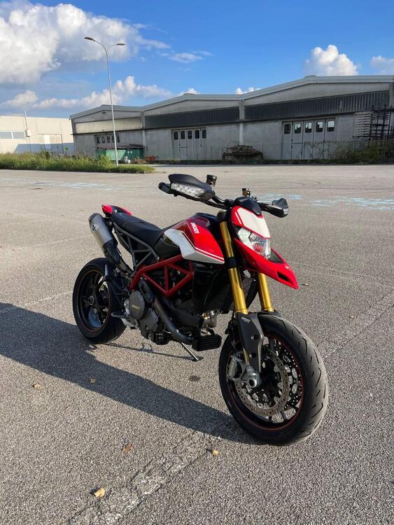 Ducati Hypermotard 950 SP (2019 - 20) (2)