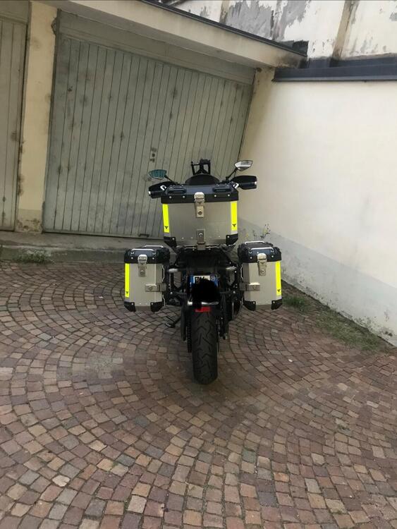 Moto Morini X-Cape 650 (2021 - 25)