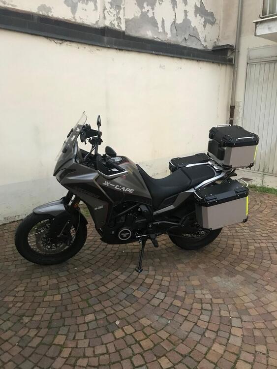 Moto Morini X-Cape 650 (2021 - 25) (5)