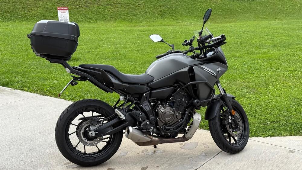 Yamaha Tracer 7 (2021 - 24)