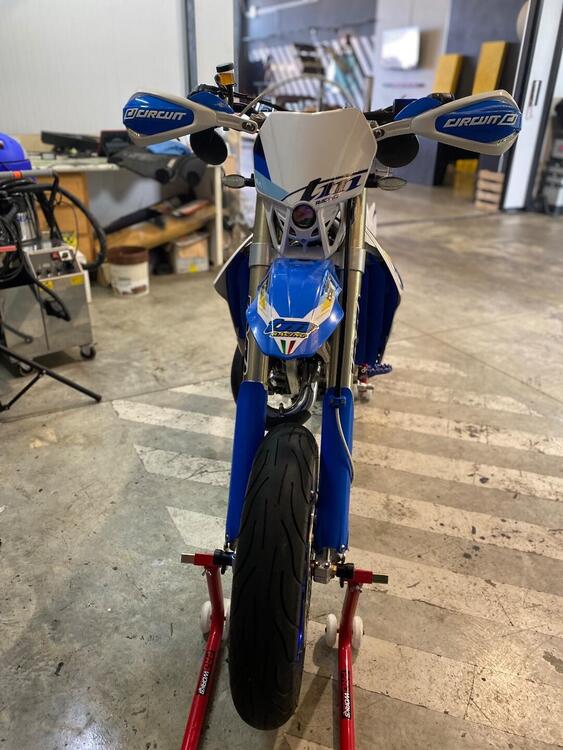 Tm Moto SMR 125 Fi 2t (2021 - 22) (2)