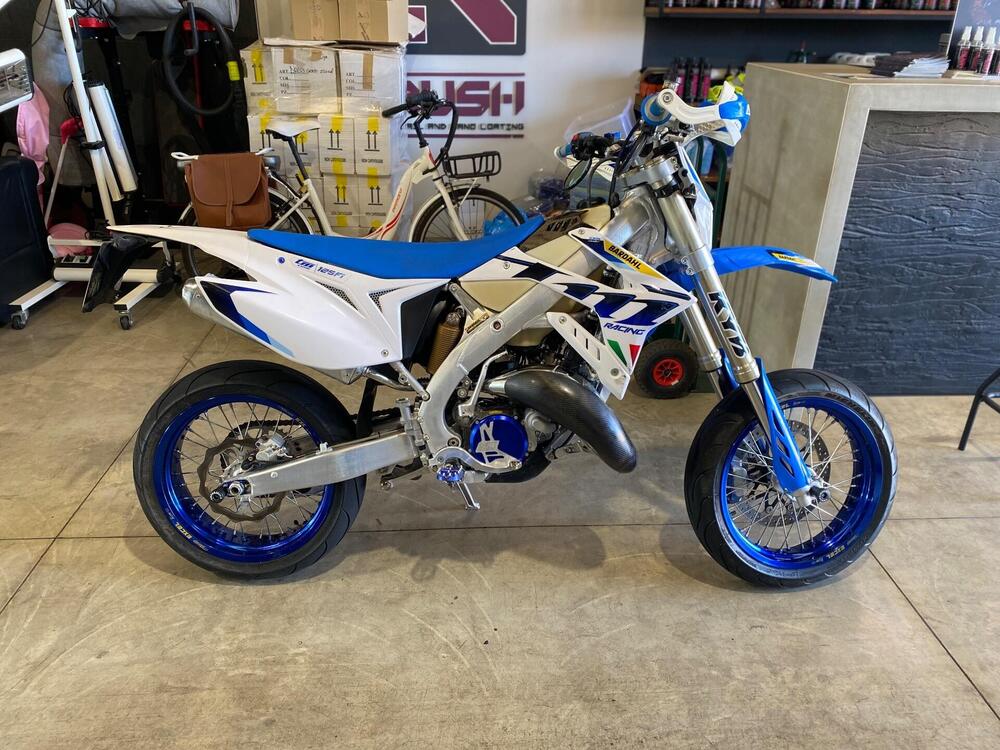 Tm Moto SMR 125 Fi 2t (2021 - 22) (5)