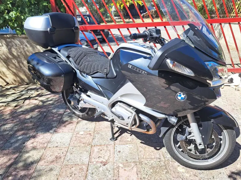 Bmw R 1200 RT (2005 - 07) (5)