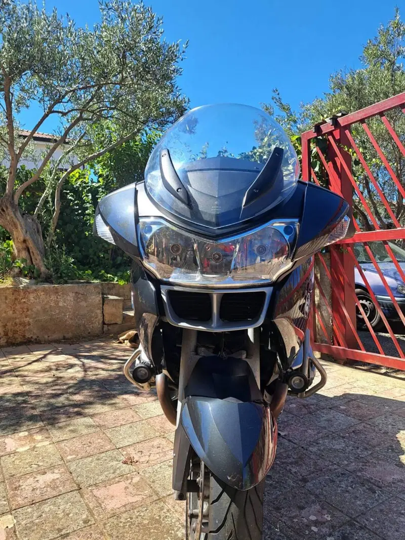 Bmw R 1200 RT (2005 - 07) (14)