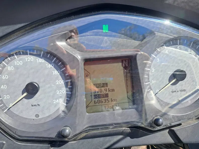 Bmw R 1200 RT (2005 - 07) (16)