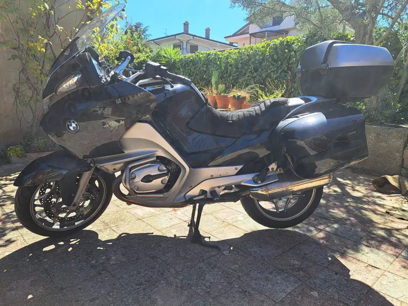 Bmw R 1200 RT (2005 - 07) (18)