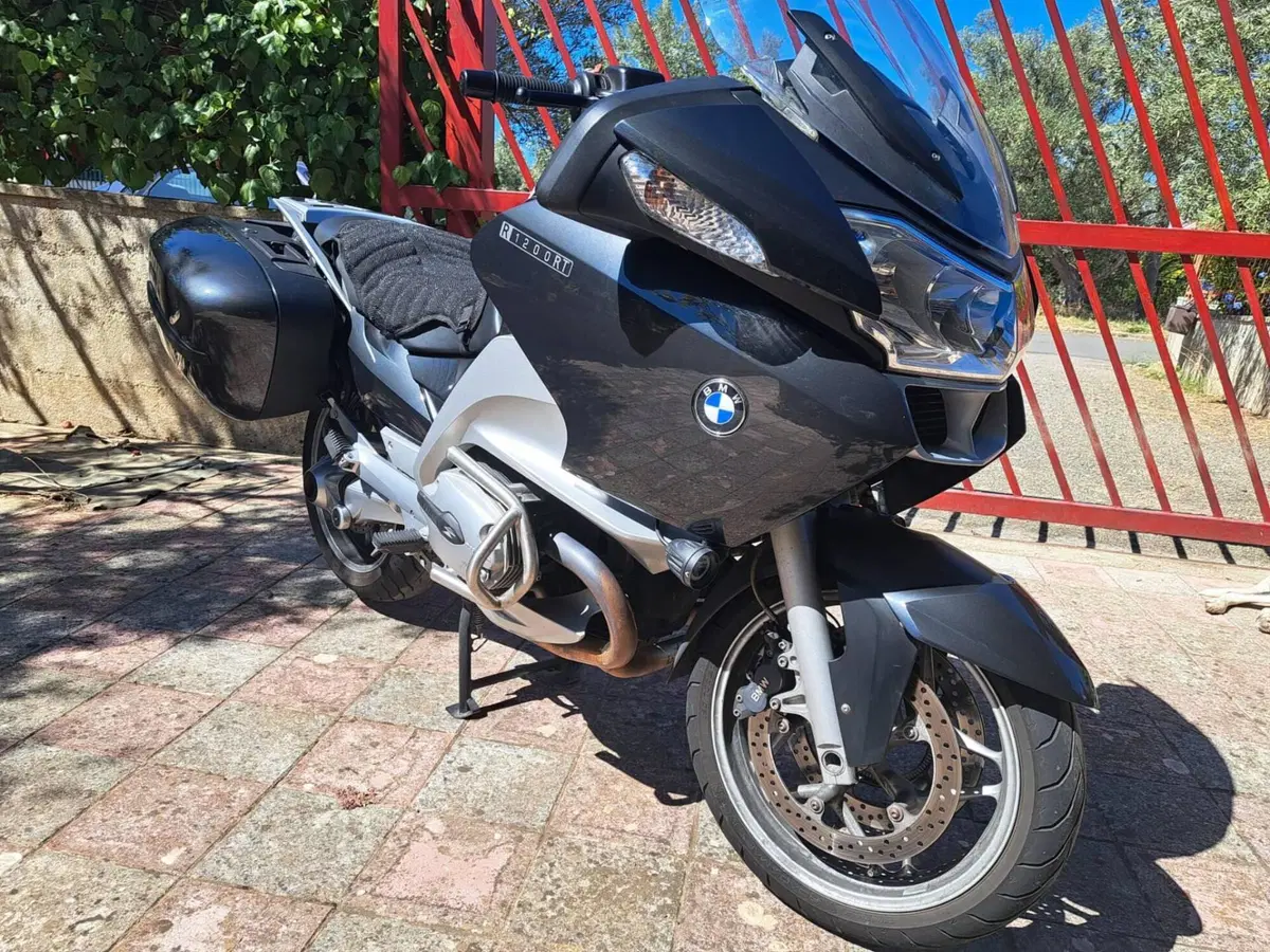 Bmw R 1200 RT (2005 - 07)