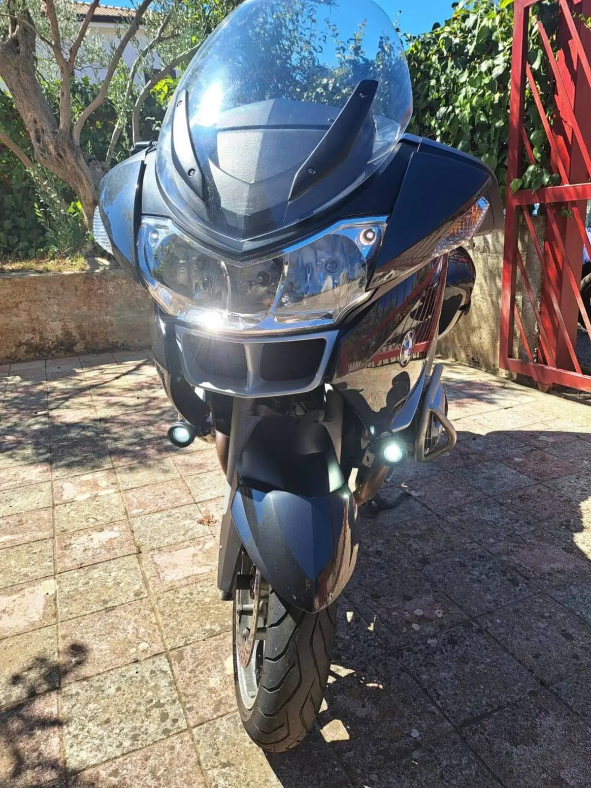 Bmw R 1200 RT (2005 - 07) (4)