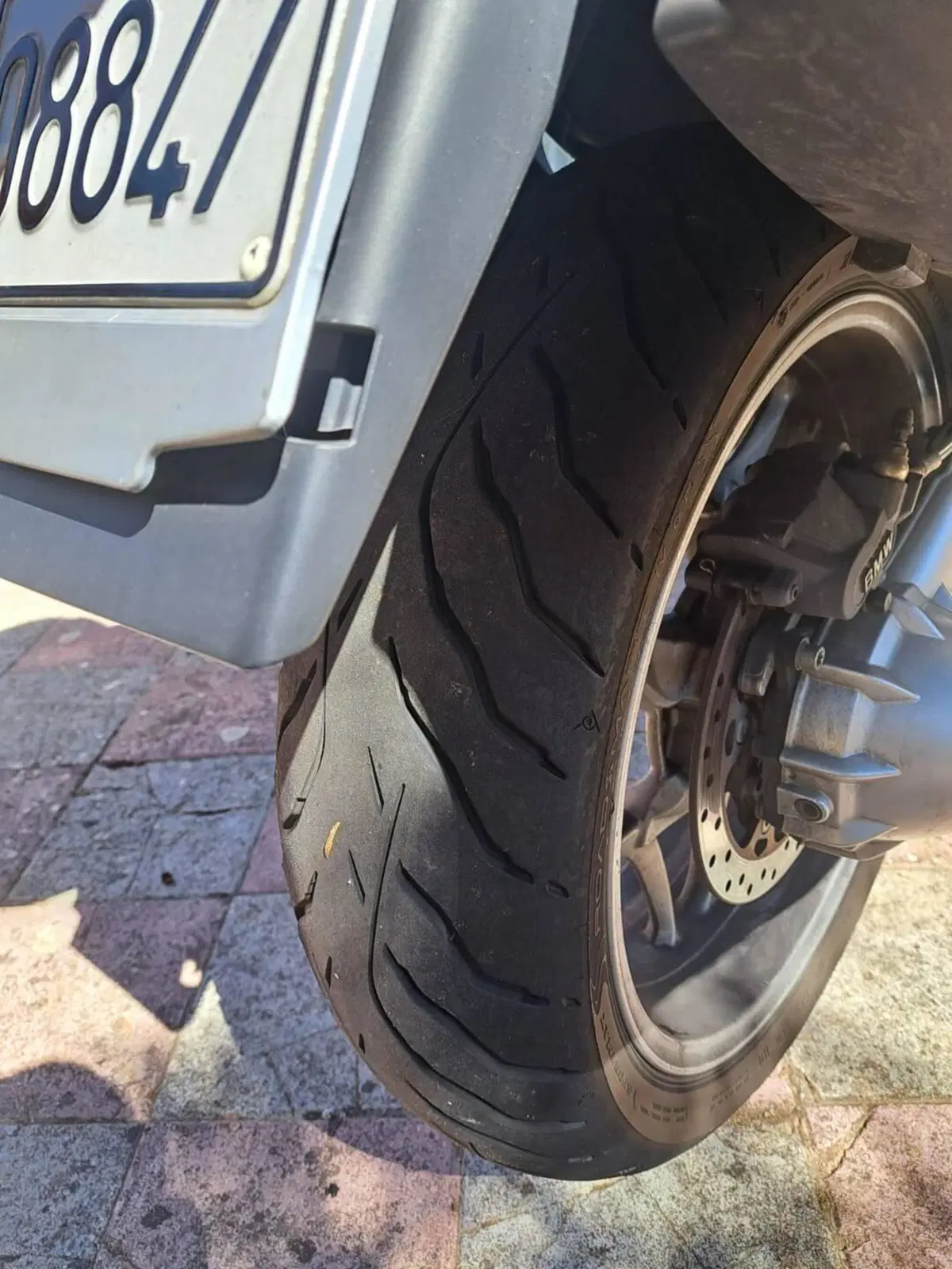Bmw R 1200 RT (2005 - 07) (14)