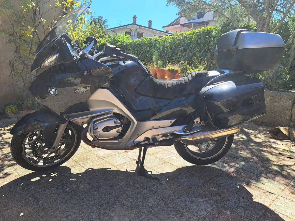 Bmw R 1200 RT (2005 - 07) (17)