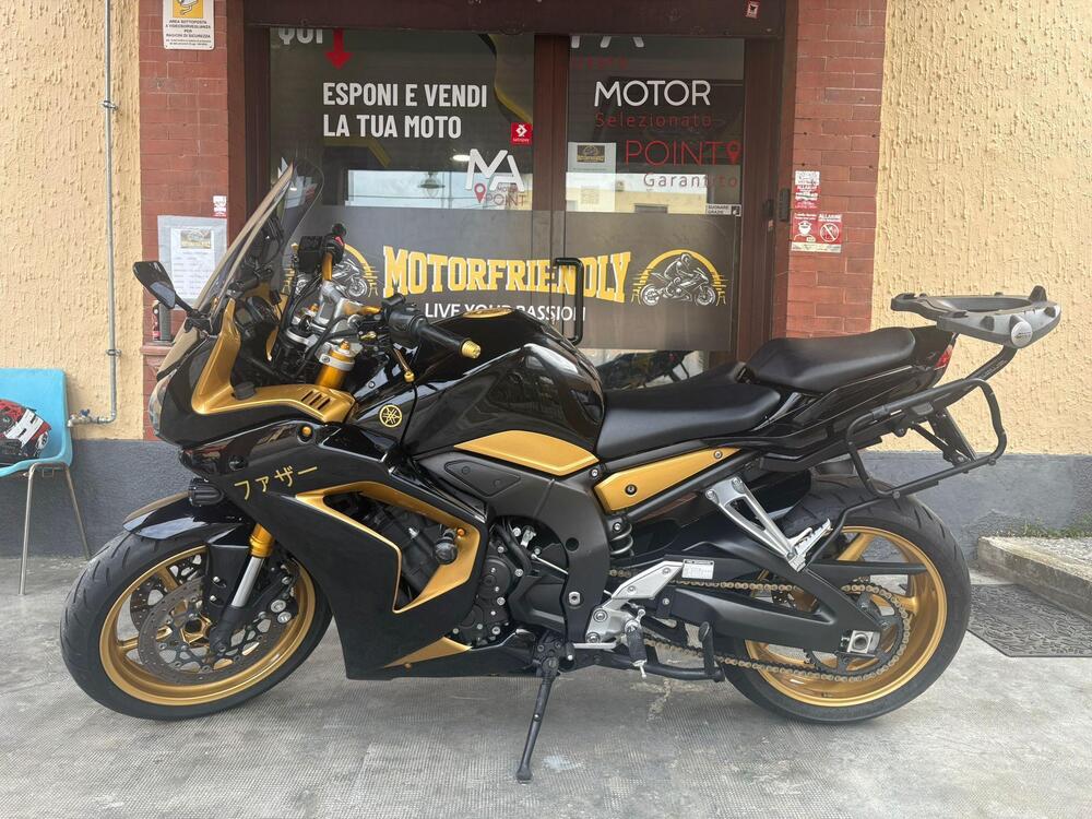 Yamaha FZ1 Fazer ABS (2006 - 16) (2)