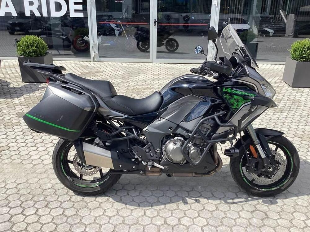 Kawasaki Versys 1000 SE (2021 - 24) (4)