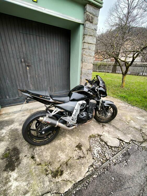 Kawasaki Z 750 (2003 - 06)