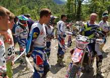 Paul Edmondson (Enduro): a lezione col super campione della 125