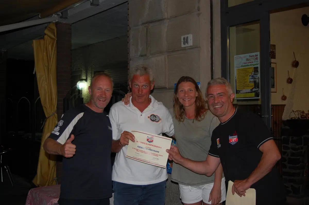 Paul Edmondson (Enduro): a lezione col super campione della 125 (9)