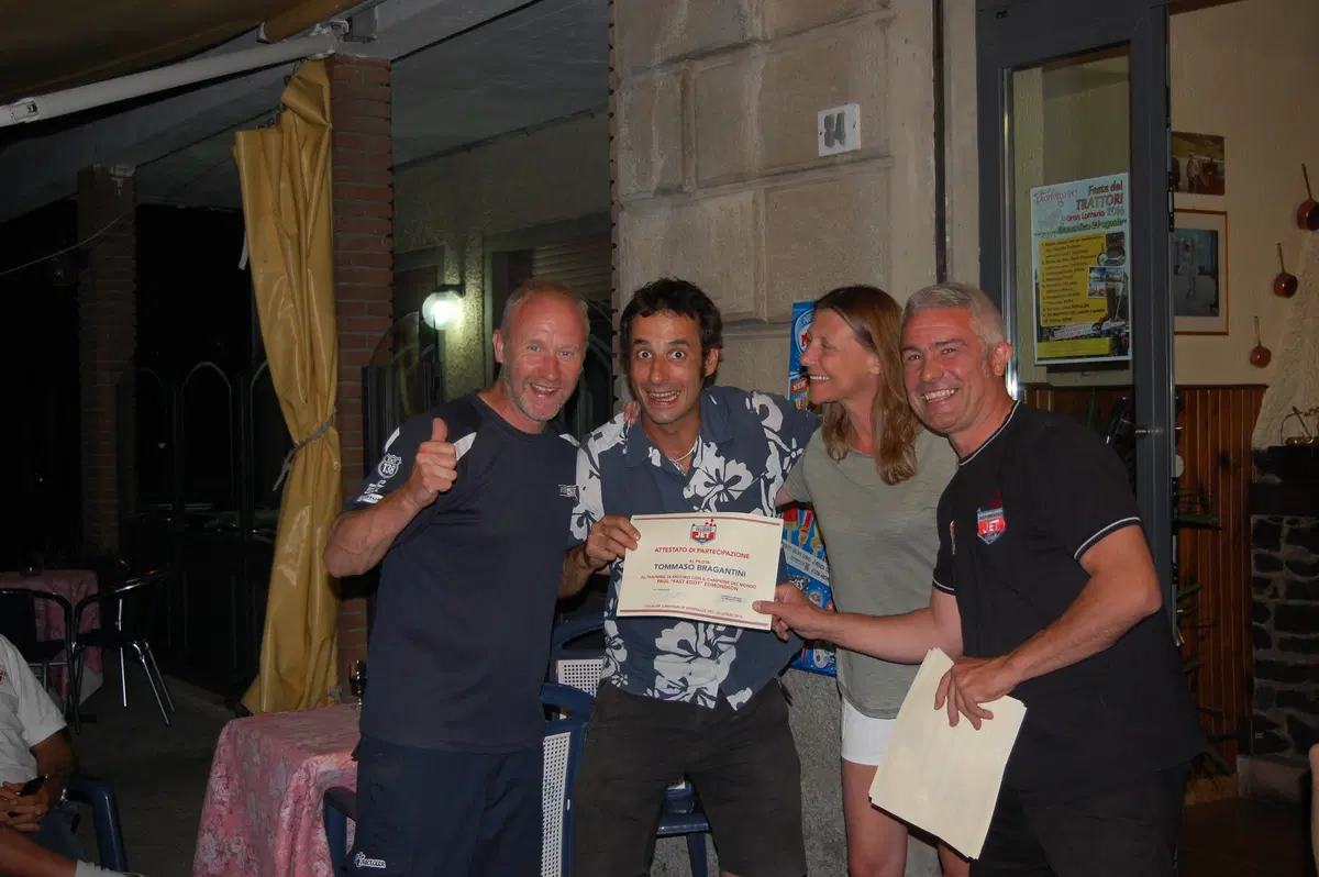Paul Edmondson (Enduro): a lezione col super campione della 125 (10)
