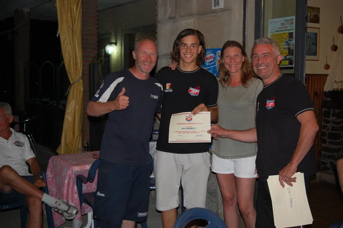 Paul Edmondson (Enduro): a lezione col super campione della 125 (11)