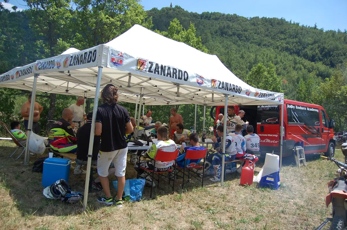 Paul Edmondson (Enduro): a lezione col super campione della 125 (18)