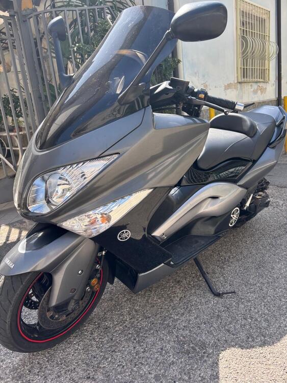 Yamaha T-Max 500 (2008 - 12)