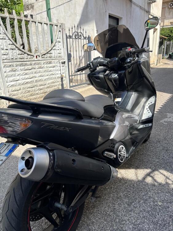 Yamaha T-Max 500 (2008 - 12) (3)