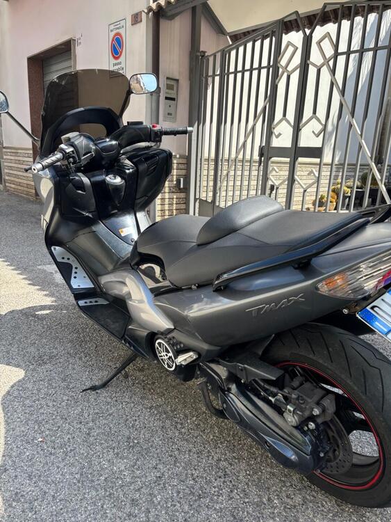 Yamaha T-Max 500 (2008 - 12) (4)