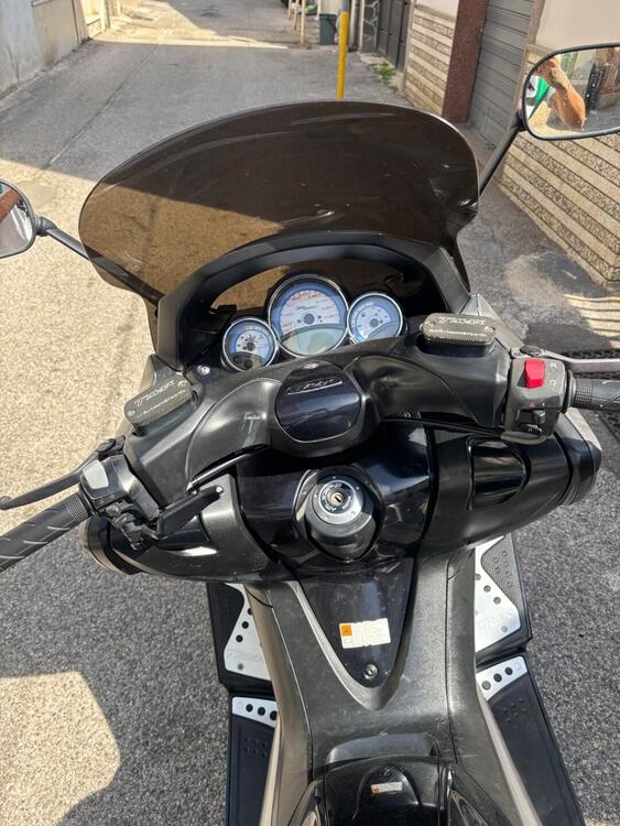 Yamaha T-Max 500 (2008 - 12) (5)
