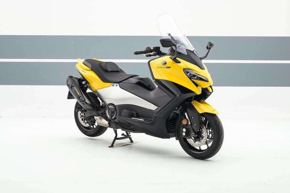 Yamaha T-Max 560 (2022 - 24)
