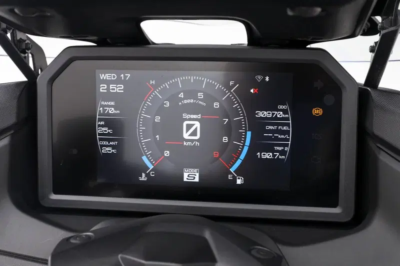Yamaha T-Max 560 (2022 - 24) (5)