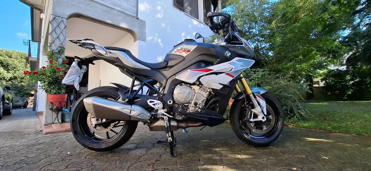 Bmw S 1000 XR (2017 - 19)