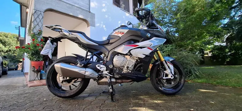 Bmw S 1000 XR (2017 - 19)
