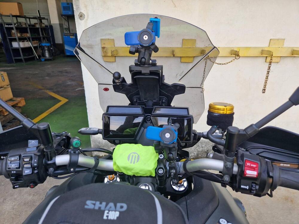 Yamaha Tracer 9 (2021 - 24) (2)