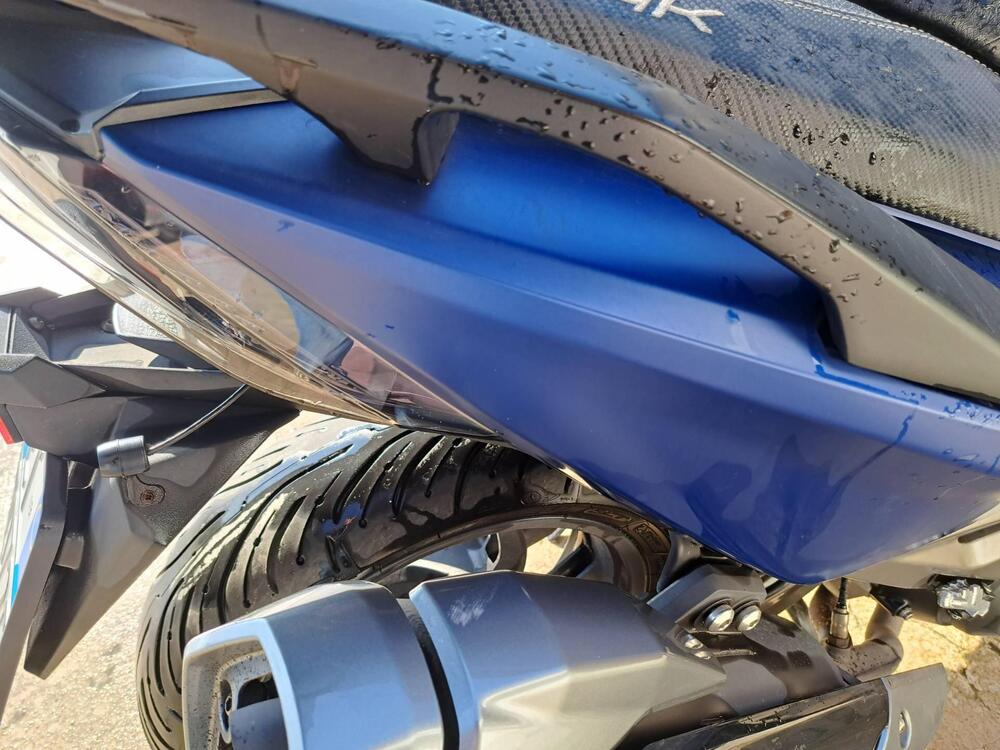 Kymco AK 550 (2020) (2)