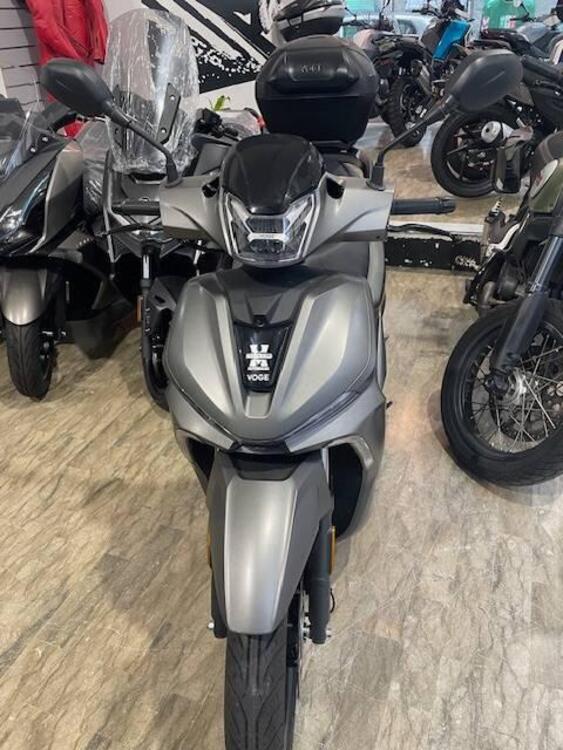 Voge Sfida SR16 125 (2025)