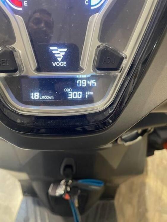 Voge Sfida SR16 125 (2025) (4)