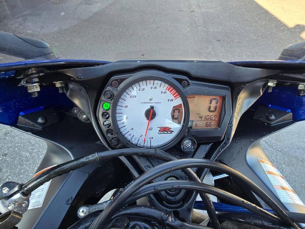 Suzuki GSX R 600 (2006 - 07) (5)