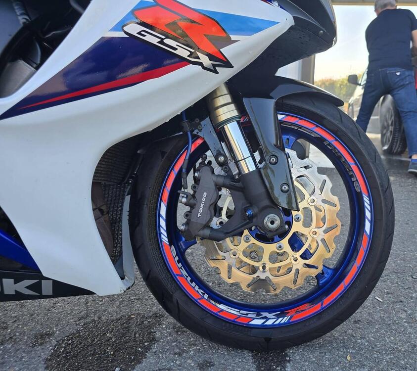 Suzuki GSX R 600 (2006 - 07)