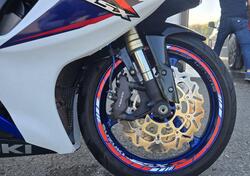 Suzuki GSX R 600 (2006 - 07) usata