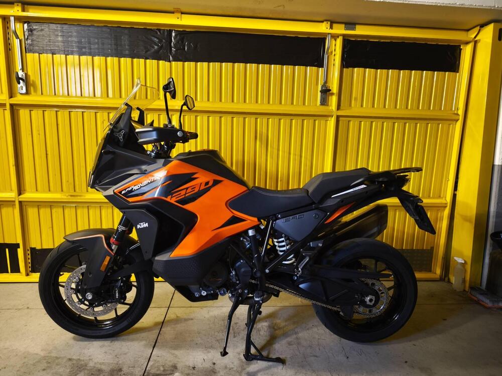 KTM 1290 Super Adventure S (2021)